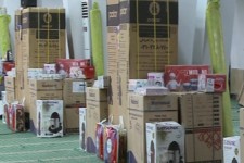 اهدای ۱۷۰۰ کالای خانگی به مددجویان ایلامی  