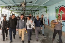 یک میلیون و ۲۰ هزار نفر از مرز مهران تردد کردند