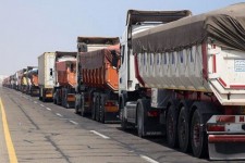 صادرات ۲۰۶ میلیون و۸۴۶ هزار کالا از مرز مهران