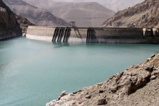 کاهش ۳۵ درصدی ذخیره آب سدهای چهارگانه ایلام