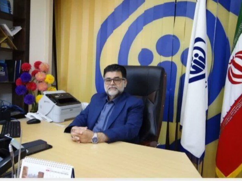 افزایش سطح دسترسی مردم به خدمات تأمین اجتماعی