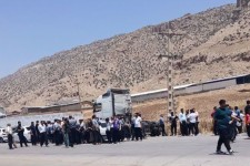 تعهد مسئولان به حل مشکلات و تأمین امنیت جاده‌ها