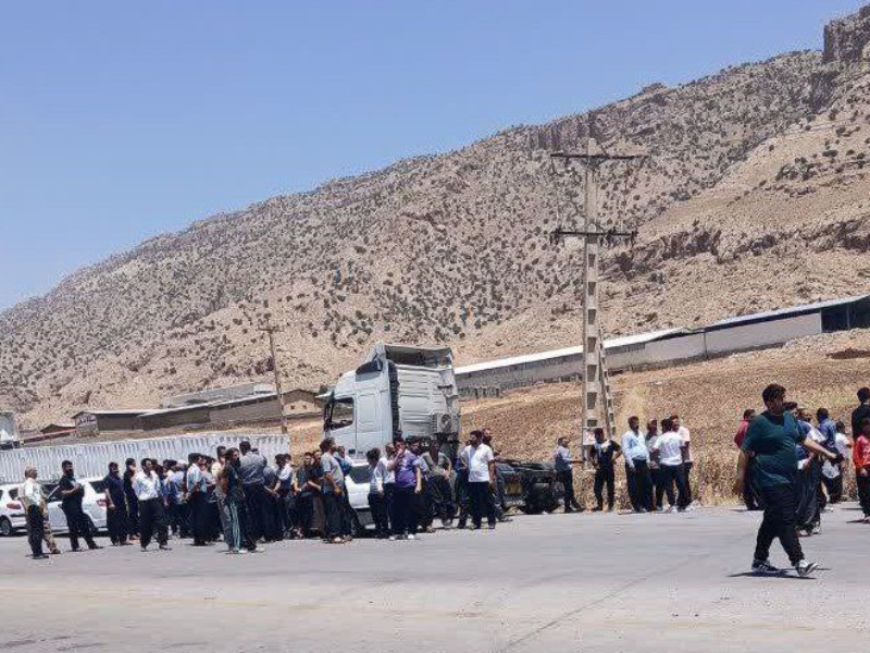 تعهد مسئولان به حل مشکلات و تأمین امنیت جاده‌ها