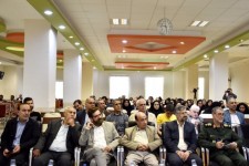 برگزاری نشست صمیمی فرمانده سپاه ایلام با اصحاب رسانه