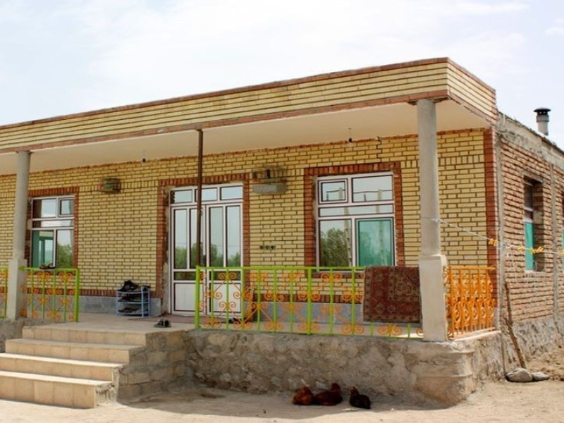 ۸۰۰ مسکن در ایلام به مددجویان تحویل شد