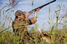 شکارچی متخلف در ایلام دستگیر شد