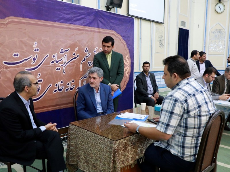 مسئولان باید پاسخگوی مطالبه‌گری به‌حق مردم باشند