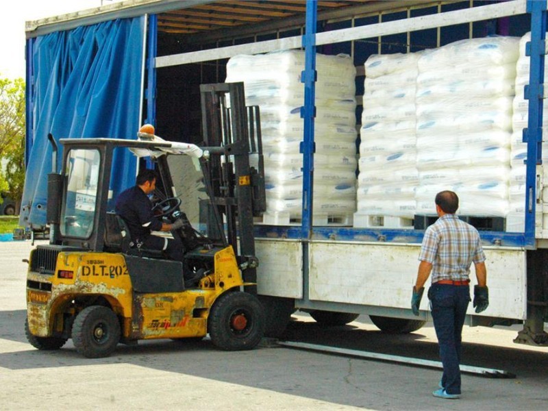 کامیون‌داران ایلامی، استوار در مسیر خدمت