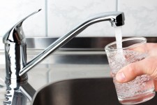 زنگ افتتاح آب‌رسانی در ملکشاهی به صدا درآمد