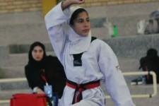 تکواندوکار ایلامی در آزمون کشوری خوش درخشید