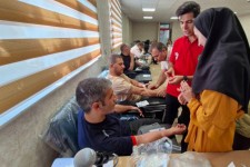 خبرنگاران، روایتگر و یاری‌رسان بحران‌ها