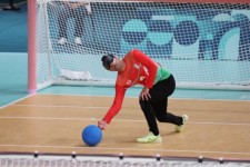 آغاز درخشان تیم گلبال ایلام در مسابقات کشور