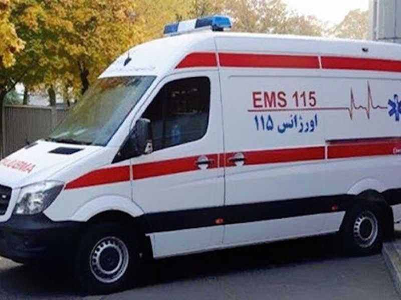 اختصاص یک دستگاه آمبولانس به درمانگاه «میمه» دهلران