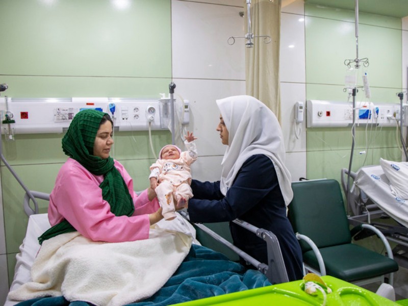 هدیه ۷۰ میلیونی به نوزادان صحت ندارد