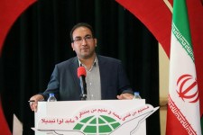 فرزندان شهدا بازوان توانمند توسعه استان هستند