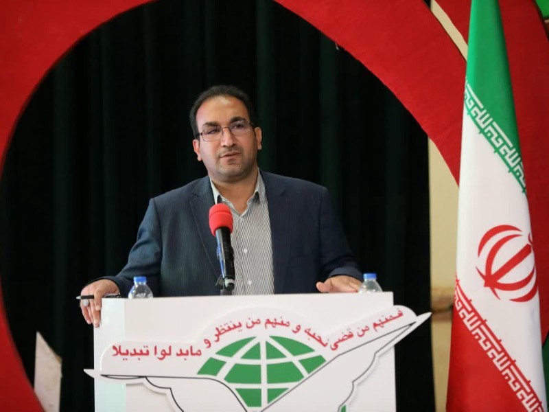 فرزندان شهدا بازوان توانمند توسعه استان هستند