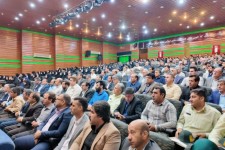 برگزاری همایش بزرگ فرزندان شهدا در ایلام