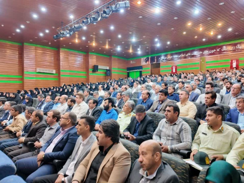 برگزاری همایش بزرگ فرزندان شهدا در ایلام