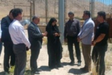 جوانان زرنه شایسته فضای ورزشی مناسب‌اند