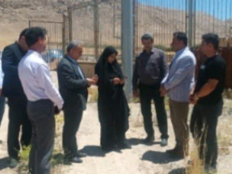 جوانان زرنه شایسته فضای ورزشی مناسب‌اند