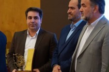 درخشش پالایشگاه ایلام در جشنواره اقتصاد مقاومتی