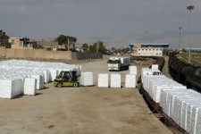 حرکت کامیون‌داران ایلامی به سمت مقاصد کشور