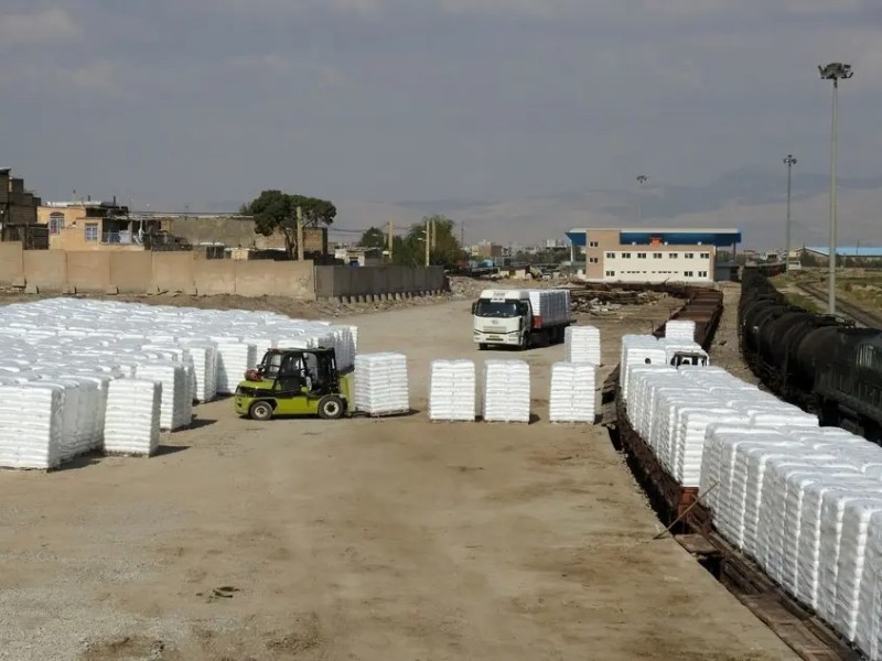 حرکت کامیون‌داران ایلامی به سمت مقاصد کشور