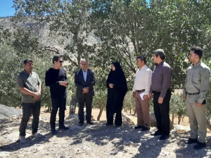 گامی بلند برای توسعه ورزش ایوان