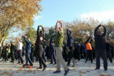 طرح «خانواده فعال، جامعه تندرست» اجرا می‌شود