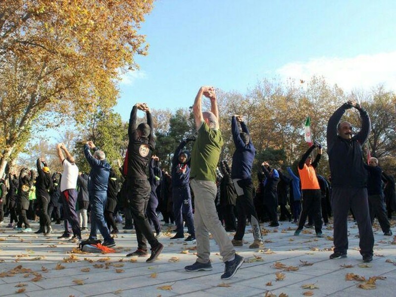طرح «خانواده فعال، جامعه تندرست» اجرا می‌شود