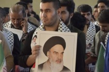 زائران ایلامی به مرقد امام خمینی (ره) اعزام شدند