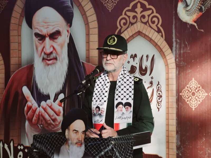 امام خمینی (ره) پرچم عدالت‌خواهی را برافراشت