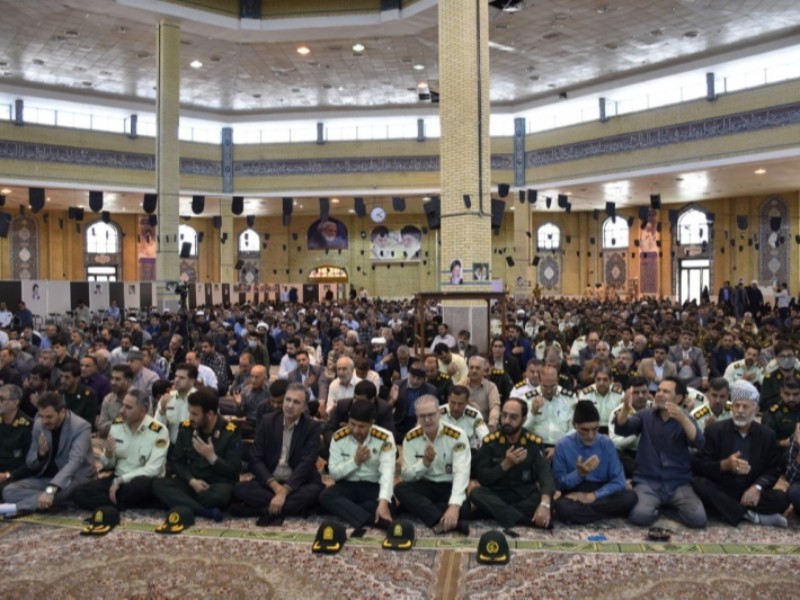 برگزاری مراسم سالگرد ارتحال امام خمینی (ره) در ایلام