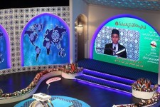 خیز بانوان و نوجوانان در بزرگ‌ترین رقابت قرآنی