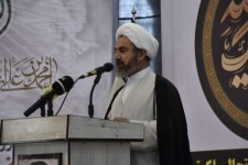 امام خمینی (ره) آغازگر نهضت جهانی مهدوی است