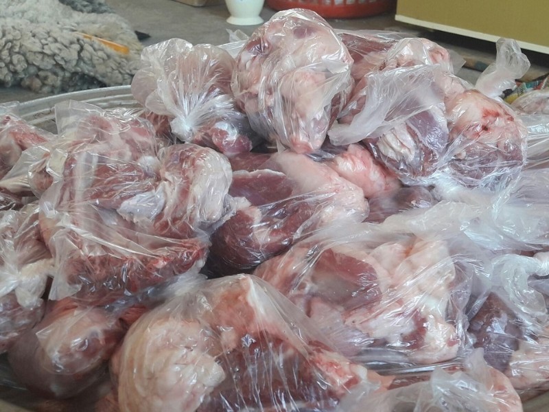 ۱۱۵ پایگاه جمع‌آوری نذورات در ایلام