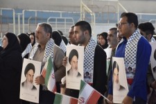 اعزام زائران ایلامی به مرقد مطهر امام خمینی (ره)