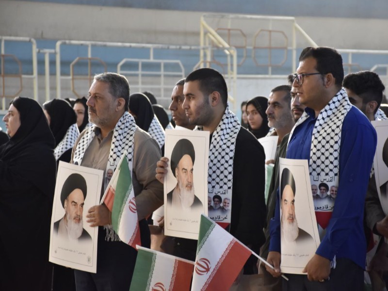 اعزام زائران ایلامی به مرقد مطهر امام خمینی (ره)