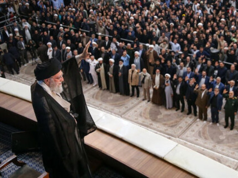 رژیم صهیونیستی به‌حکم قاطع الهی در حال فروپاشی است