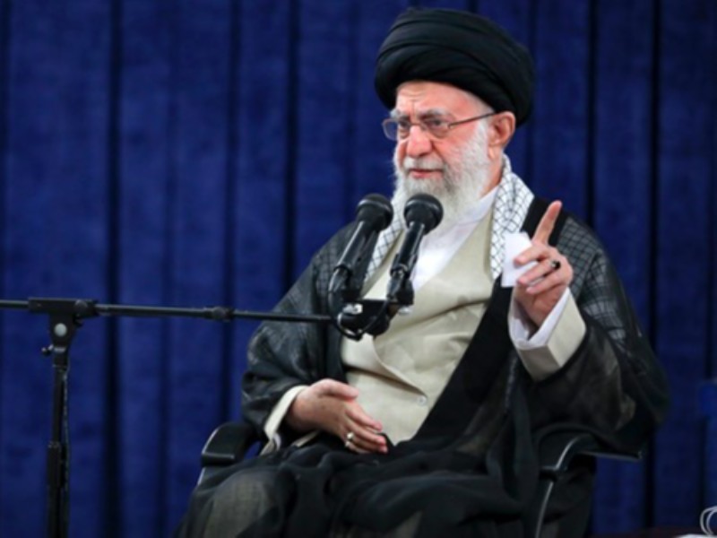 رهبر انقلاب غنی‌سازی را مصداق استقلال معرفی کردند