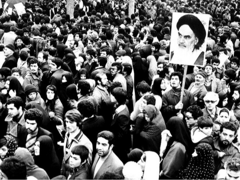 قیام ۱۵ خرداد آغازگر تحول در تاریخ ایران