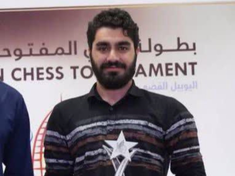 شطرنج‌باز ایلامی قهرمان ۲۰۲۵ شد