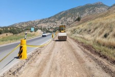 مسیر ملکشاهی به ایلام بهسازی می‌شود