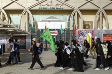 تردد یک میلیون و ۲۸ هزار نفر از مرز مهران