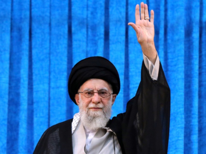 رهبر انقلاب فریبکاری آمریکایی‌ها را نشان دادند