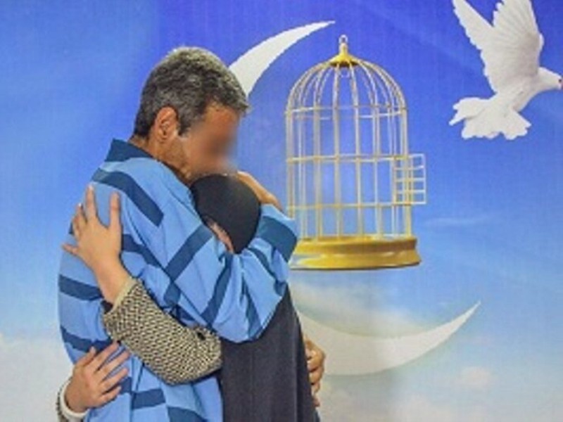 آزادی ۹ زندانی ایلامی به مناسبت عید قربان