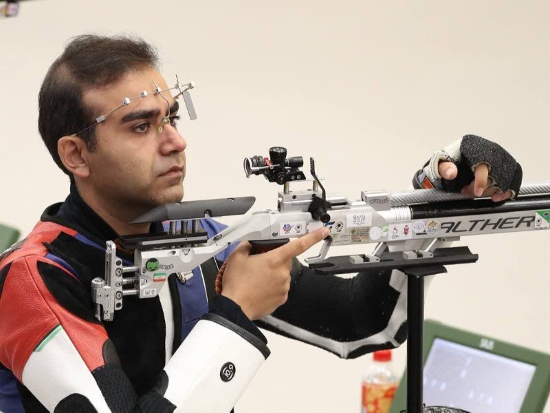 تیم ملی تیراندازی به مونیخ اعزام می‌شود