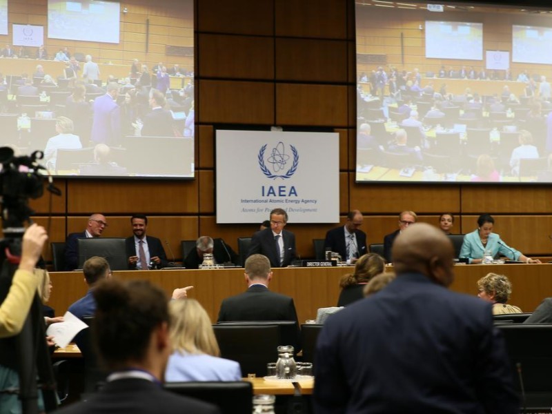 تأکید ایران بر حق حاکمیت هسته‌ای