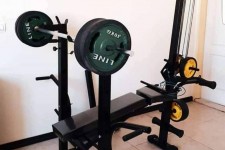 خانه کونگ‌فو شهرستان مهران تجهیز شد