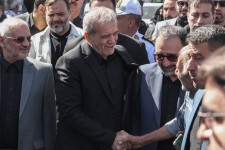 همراهان رئیس‌جمهور در سفر ایلام چه کسانی هستند؟